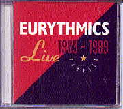 Eurythmics - 1983 1983 Live Sampler